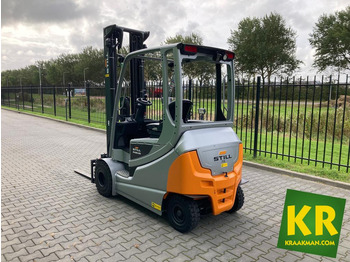 New Electric forklift Still RX 60-25: picture 5