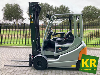 New Electric forklift Still RX 60-25: picture 4
