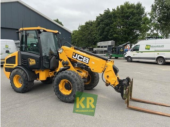 Telescopic handler TM180 telescoop shovel JCB: picture 4