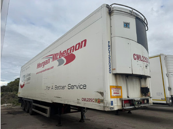 Refrigerator semi-trailer Gray and Adams 2014 SLXe 300 – CML22SC: picture 2 Refrigerator semi-trailer Gray and Adams 2014 SLXe 300 – CML22SC: picture 2