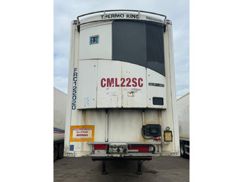 Refrigerator semi-trailer Gray and Adams 2014 SLXe 300 – CML22SC: picture 3 Refrigerator semi-trailer Gray and Adams 2014 SLXe 300 – CML22SC: picture 3