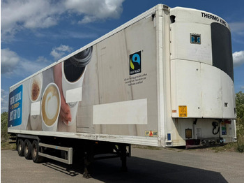 Refrigerator semi-trailer GRAY & ADAMS
