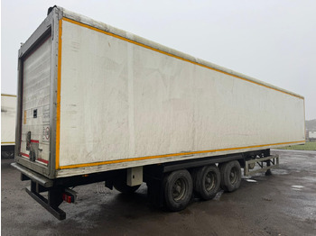Refrigerator semi-trailer Gray and Adams 2015 Vector 1950 MT: picture 2