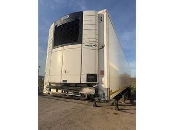 Refrigerator semi-trailer MONTRACON