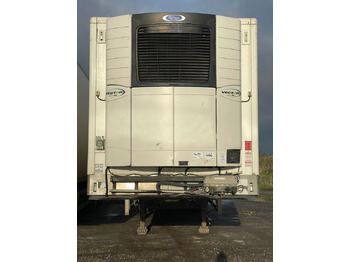 Refrigerator semi-trailer Montracon 2015 Vector 1950 MT: picture 4