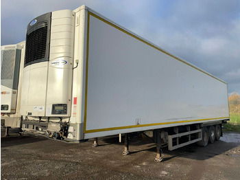 Refrigerator semi-trailer Montracon 2015 Vector 1950 MT: picture 2