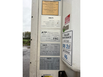 Refrigerator semi-trailer Schmitz Cargobull 2016 TK SLXe 300 – BTK110: picture 2 Refrigerator semi-trailer Schmitz Cargobull 2016 TK SLXe 300 – BTK110: picture 2