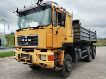 Tipper MAN 19.372