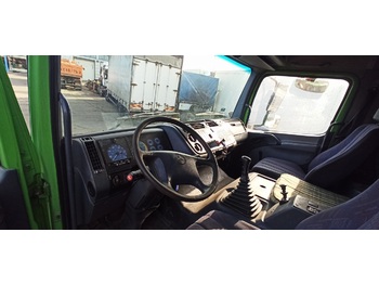Cab chassis truck MERCEDES-BENZ ATEGO 1823: picture 4