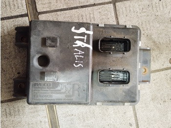 Electrical system IVECO Stralis