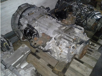 Gearbox and parts MERCEDES-BENZ Actros