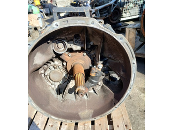Gearbox and parts Skrzynia Biegów GEARBOX Mercedes Actros MP2 MP3 G240-16 8x4 8x6 8x8: picture 4