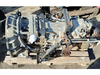 Gearbox and parts MERCEDES-BENZ Actros
