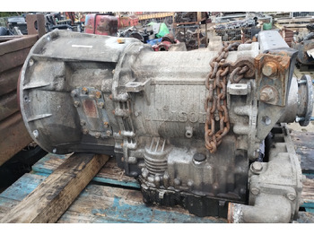 Gearbox and parts MERCEDES-BENZ Econic