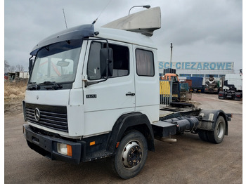 Tractor unit MERCEDES-BENZ