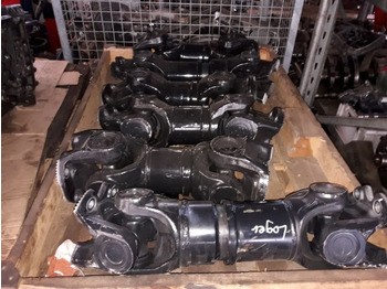 Propeller shaft for Truck WAŁ NAPĘDOWY ACTROS MP1 MP2 MP3 4x2 4x4 6x4 6x6 6x2 8x2 8x4 8x6 8x8: picture 4