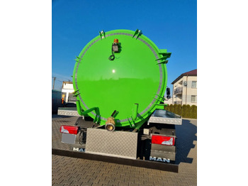 Garbage truck MAN TGM 18 340: picture 5