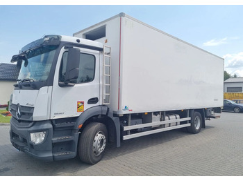 Refrigerator truck MERCEDES-BENZ Antos 1830
