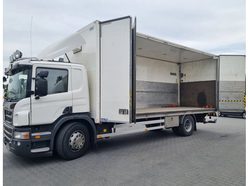 Box truck SCANIA P 360
