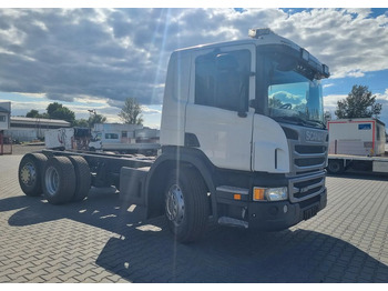 Cab chassis truck Scania P360: picture 3