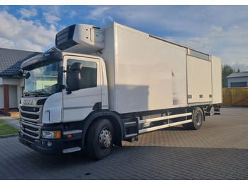 Refrigerator truck SCANIA P 400