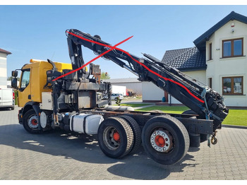 Cab chassis truck Volvo FE 340: picture 3