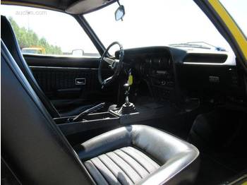 Car Opel GT: picture 1