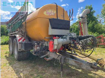 Slurry tanker