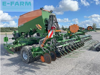 Seed drill Amazone cirrus 4003: picture 4