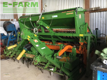 Combine seed drill Amazone kg303 +ad303: picture 2
