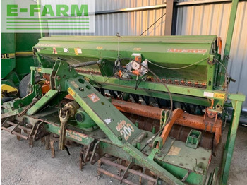 Combine seed drill AMAZONE