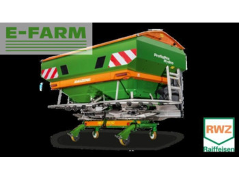 Fertilizer spreader AMAZONE