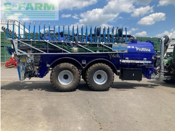 Fertilizing equipment
