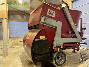 Livestock equipment BVL - van Lengerich futtermischwagen v mix fill plus 8-1s ls: picture 3
