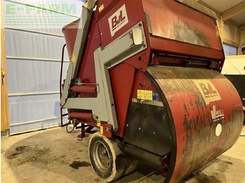 Livestock equipment BVL - van Lengerich futtermischwagen v mix fill plus 8-1s ls: picture 4