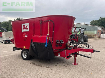 Livestock equipment VAN LENGERICH