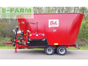 Livestock equipment BVL - van Lengerich v-mix plus 27-2s: picture 4