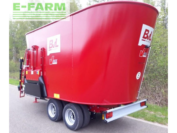 Livestock equipment BVL - van Lengerich v-mix plus 27-2s: picture 5