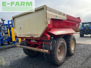 Farm tractor Beco maxxim 220: picture 3