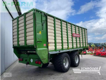 Farm tipping trailer/ Dumper Bergmann htw 45 s: picture 3
