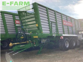 Farm trailer BERGMANN