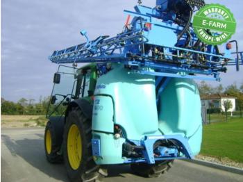 Trailed sprayer Berthoud Elite 1600 l AX é': picture 1