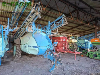 Trailed sprayer BERTHOUD