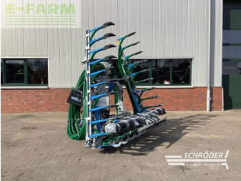 Slurry injector