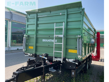Farm tipping trailer/ Dumper Brantner TA 18045 XXL: picture 4