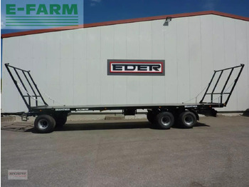 Farm platform trailer BRANTNER