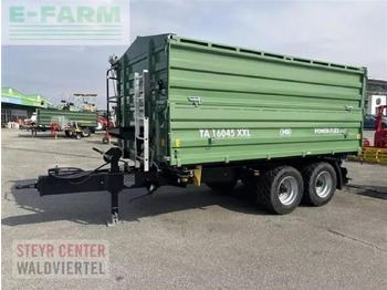 Farm tipping trailer/ Dumper BRANTNER