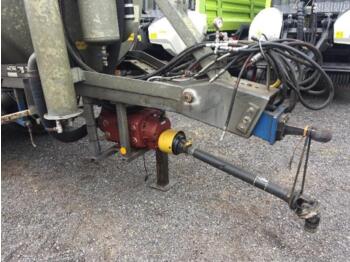 Slurry tanker Briri vttw 14000: picture 3
