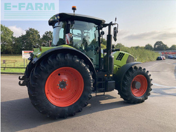 Farm tractor CLAAS ARION 650 CIS+: picture 5
