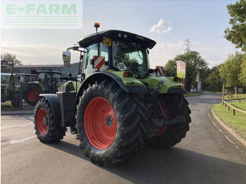 Farm tractor CLAAS ARION 650 CIS+: picture 3